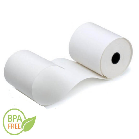 Role Termice, Dimensiune 57mm x 30m, Hartie Termica 55 g/m²