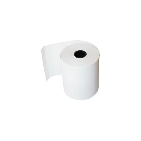 Role Termice 57mm x 335m, Tub Interior 40 mm, Hartie Termica 55 g/m², Role pentru Aparat de Reciclat Tomra, Envipco, ReturRO