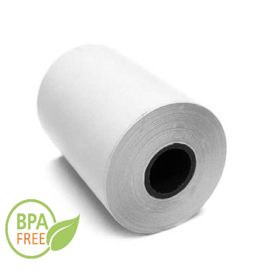 Rola Termica, Dimensiune 76mm x 25m, Hartie Termica 48 g/m²