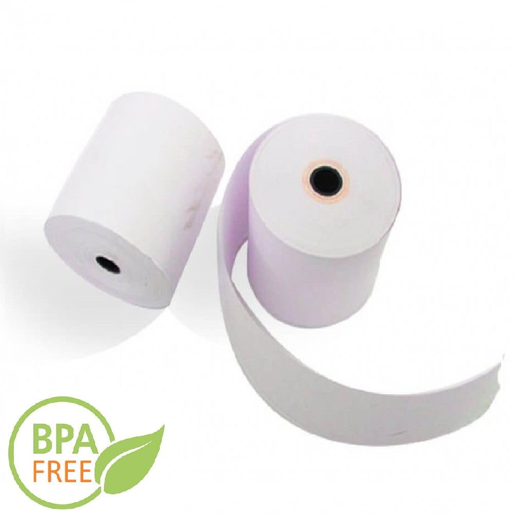 Role Termice, Dimensiune 80mm x 30m, Hartie Termica 55 g/m²