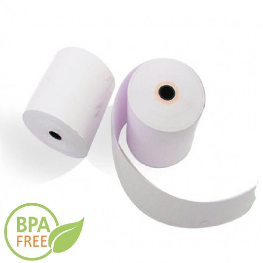 Role Termice, Dimensiune 80mm x 30m, Hartie Termica 55 g/m²