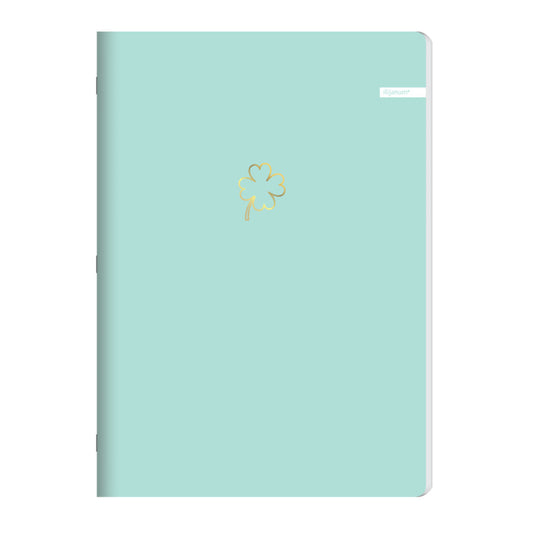 Caiet A5 Capsat, 60 File Dictando, 70g/mp, Coperta Soft Touch