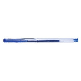 Pix Cu Gel Fara Mecanism Office Products, 0.5 Mm, Albastru