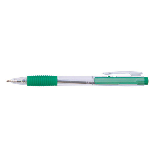 Pix Cu Mecanism Office Products, 0.7mm, Verde