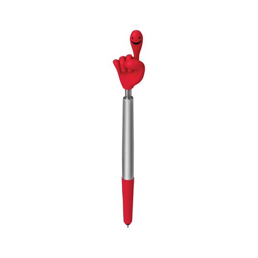 Pix Flexibil Funhands, Mina Albastra Si Touchpad Rosu