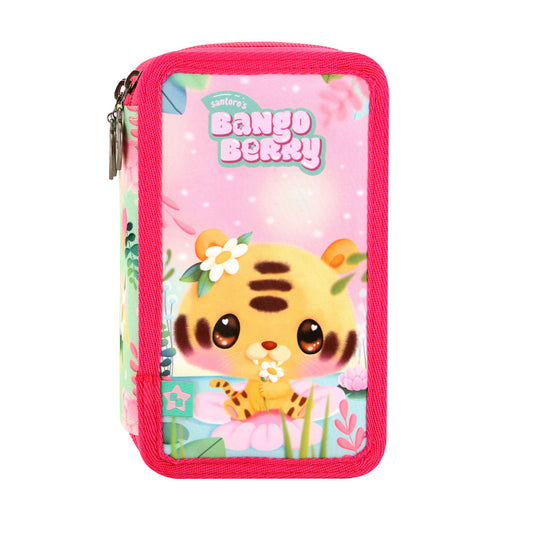 Penar, Bangoberry, Tiggy Tigrisorul, 3 Compartimente, Echipat