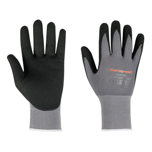 Manusi Cu Imersie Nitril, Honeywell, Polytril Flex Fine, Marimea 6