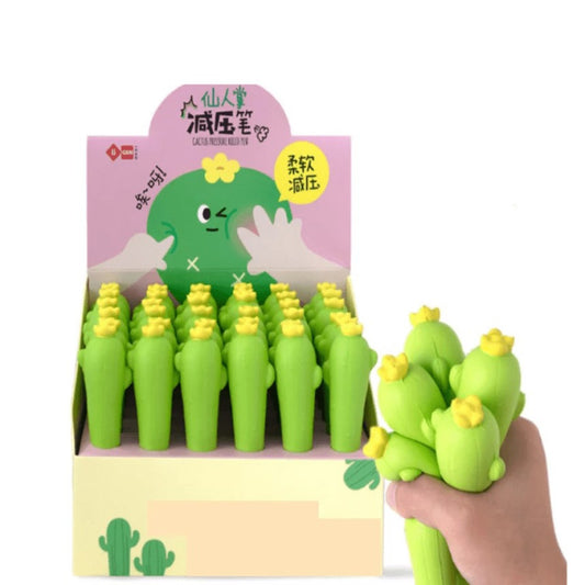 Pix Squishi, Design Cactus