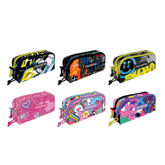 Penar Oval Mitama, 2 Compartimente