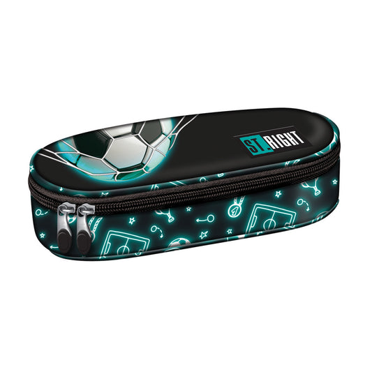 Penar Majewski St Right, Pc01, Neon Football, 1 Compartiment