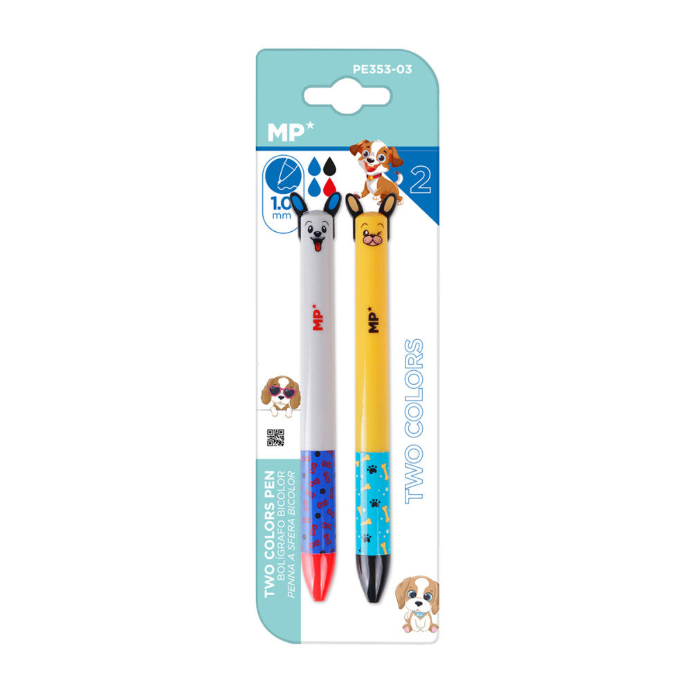 Set 2 Pixuri Main Paper, Design Catei Blister