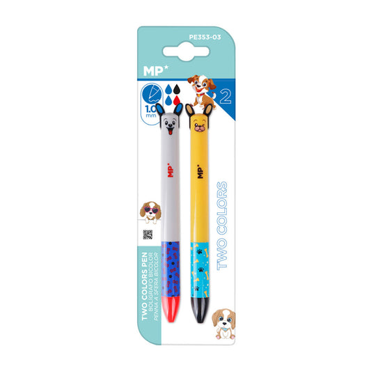 Set 2 Pixuri Main Paper, Design Catei Blister