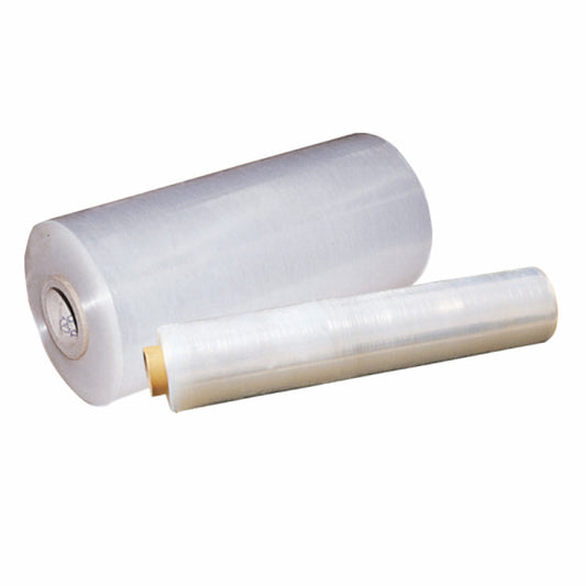 Folie Stretch, Manuala, Transparenta, 23 Microni, 500 Mm, 1.40 Kg