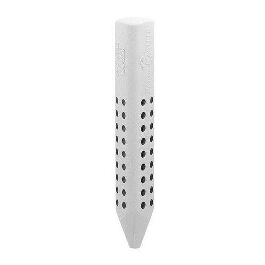 Radiera Tip Creion Faber-Castell Grip 2001, Cauciuc Sintetic, Radiere Creioane Grafit, Radiere, Radiere Faber Castell, Guma de Sters, Gume de Sters, Radiera Creion, Radiere Creion, Radiera Cauciuc, Radiera Scoala, Radiere si Gume de Sters