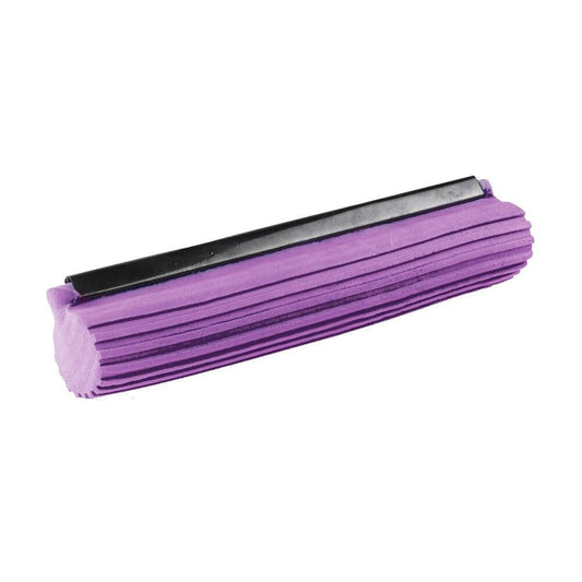 Rezerva pentru Mop PVA OTI, Culoare Mov, Rezerve pentru Mop, Rezerva Profesionala pentru Mop, Rezerve PVA pentru Mop, Articole pentru Uz Casnic, Accesorii Curatenie, Accesorii Menaj