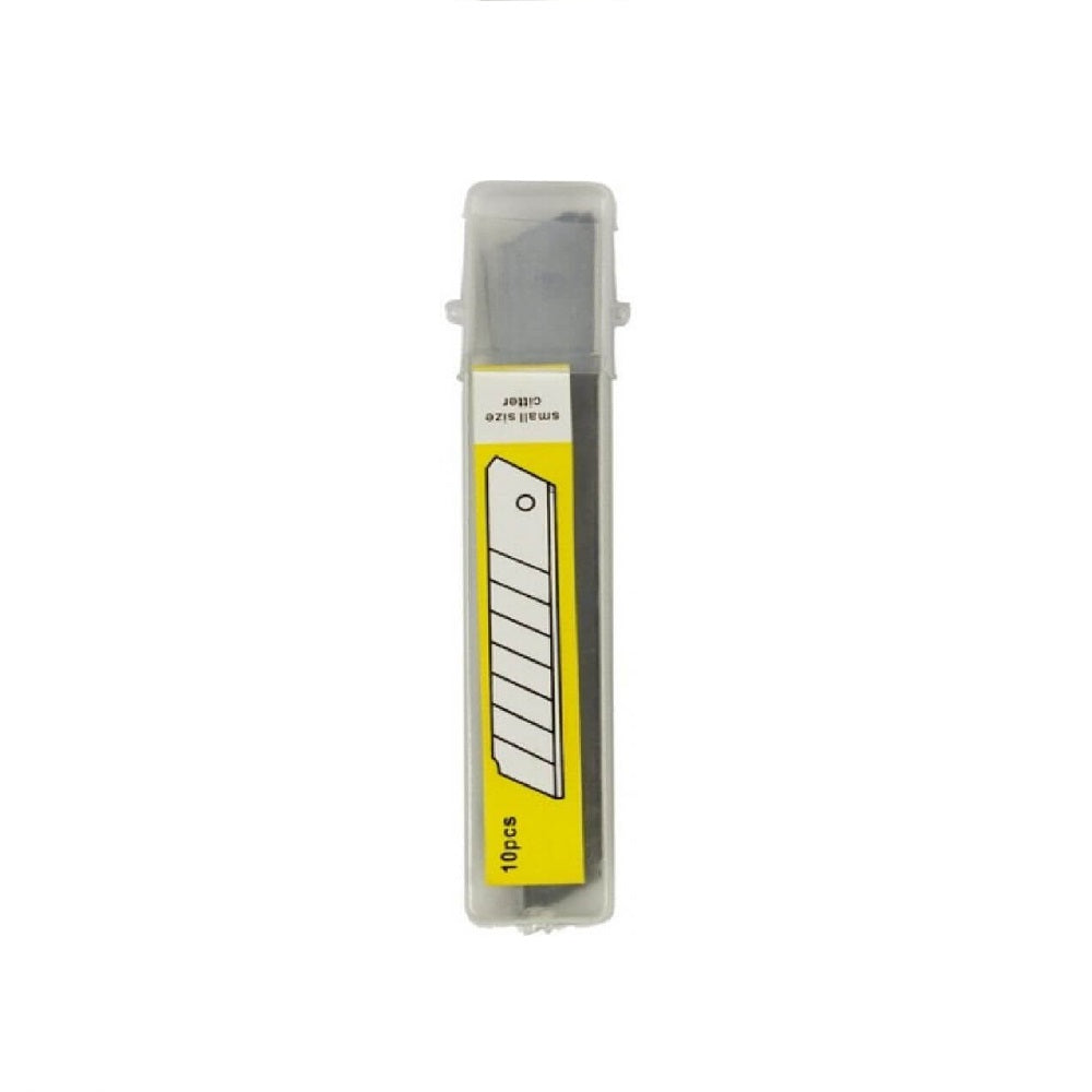 Set Lame de Rezerva pentru Cutter Mic 9 mm, 10 Buc/Set