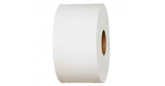 Hartie Igienica Mini Jumbo Alba, 2 Straturi, 120m, Sano