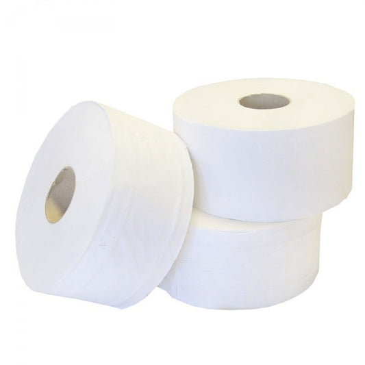 Hartie Igienica Mini Jumbo Alba, 2 Straturi, 100m, Sano