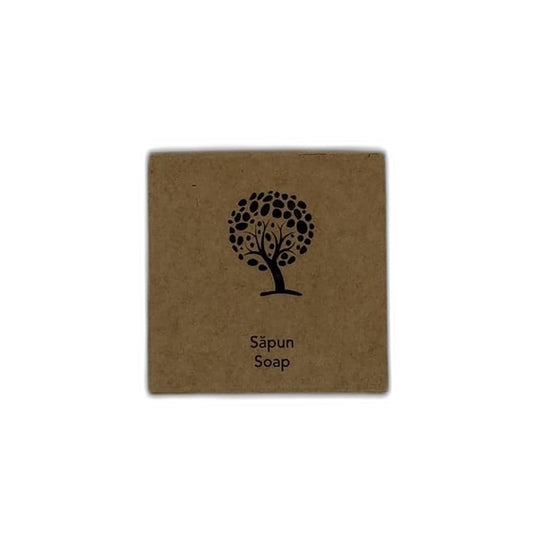 Sapun 15 gr Kraft, Ambalat in Cutie de Carton