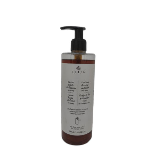 Sapun Lichid de Maini Prija Revitali, Cantitate 380 ml