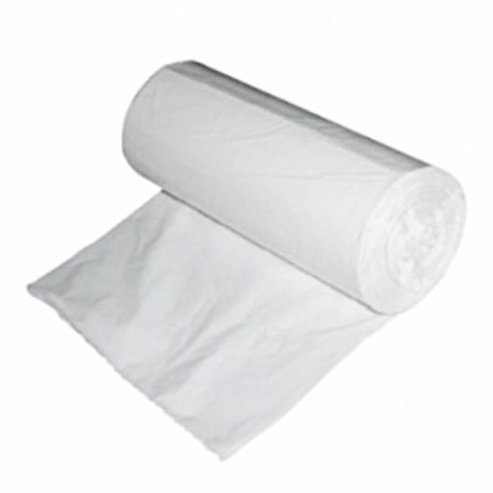 Saci Menajeri, 120L, 70x110 cm, 10 Buc/Rola, Material LDPE, Transparenti, Rola Saci Menajeri, Role Saci Menaj, Saci Menajeri in Rola, Rola Saci de Gunoi, Saci Menaj, Saci de Gunoi, Saci Menajeri 120L