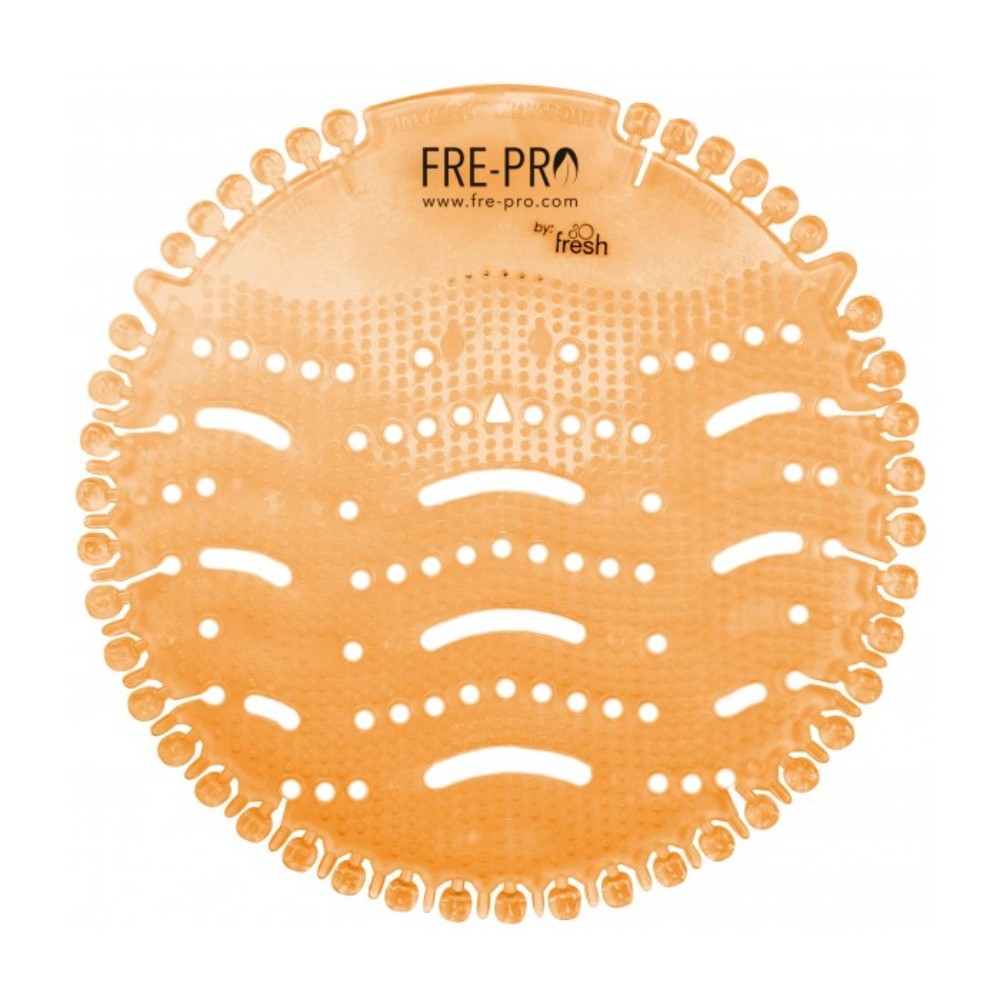 Set 2 Odorizante Parfumate Pisoar Fre-Pro, Parfum Mango, Portocaliu, Sticker Odorizant pentru Pisoar, Odorizant pentru Pisoar, Odorizant Pisoar, Odorizant Toaleta Barbati, Odorizant Sticker Toaleta, Odorizant Sticker Pisoar, Sita Odorizant Pisoar