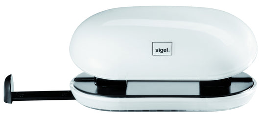 Perforator Sigel Eyestyle - Alb