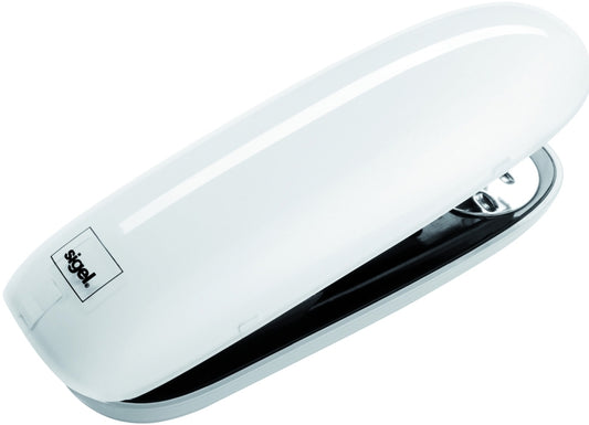 Capsator Sigel Eyestyle - Alb