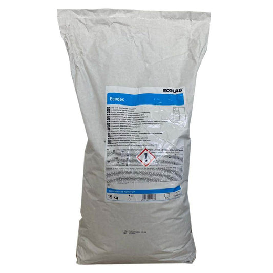 Detergent Dezinfectant Textile, Ecodes, 15 Kg