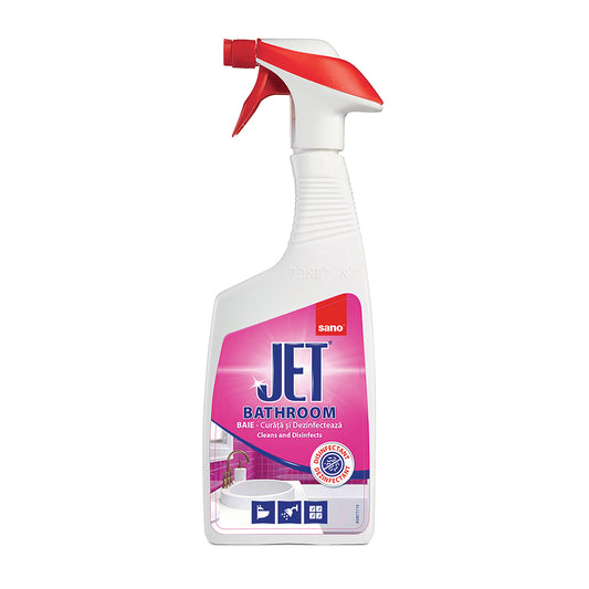 Dezinfectant pentru baie, Sano Jet, 750 ml
