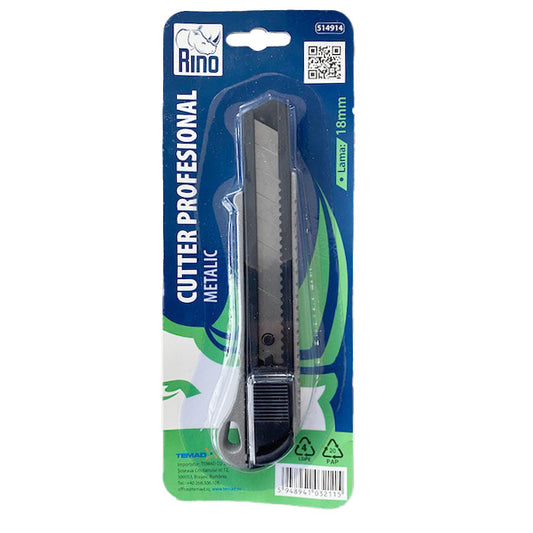 Rino Cutter Profesional Metalic