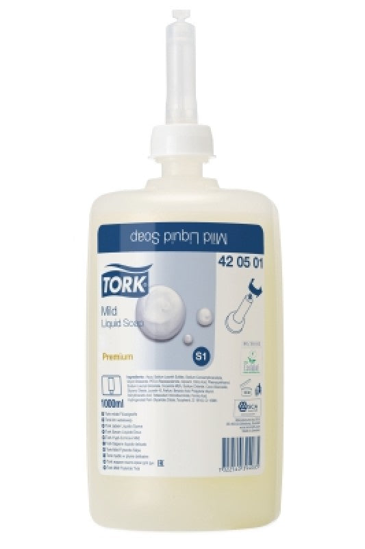 Rezerva Sapun Lichid Pentru Maini, 1l, Tork