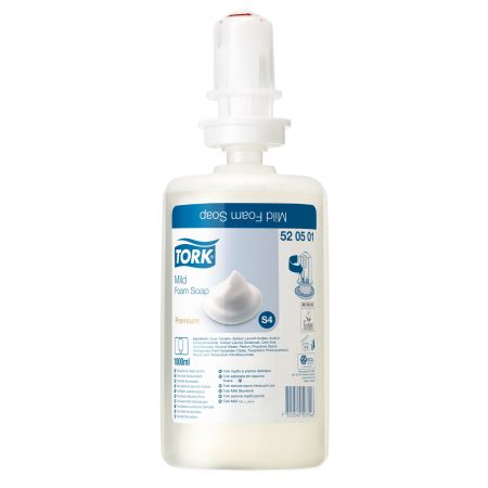 Rezerva Sapun Spuma 1000ml, Tork
