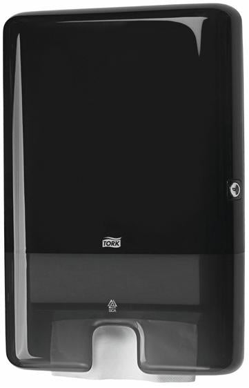 Dispencer Servetele Expres ,mare ( 30,3*10,7*47,7 Cm) - Negru