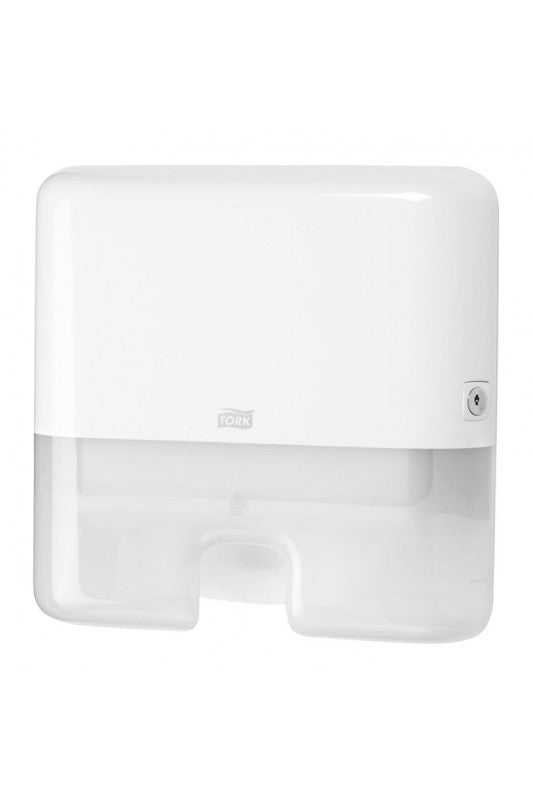 Dispenser Servetele Expres Mini, 303x107x306 Mm - Alb, Tork