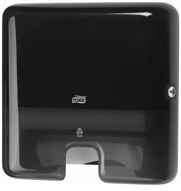 Dispencer Servetele Expres , Mini ( 30,3*10,7*30,6 Cm) - Negru