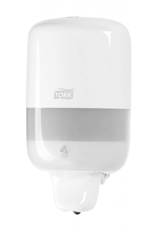 Dispenser Sapun Lichid 112x105x188mm,475ml, Tork