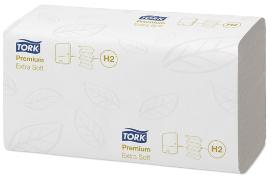 Servetele Z Expres Soft Premium 2 Straturi,21.2x34cm, 100 Buc/set, 21set/baxtork
