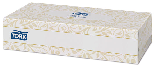 Servetele Faciale Tork Premium Extra Soft, 20x21cm, 100 Buc/cutie