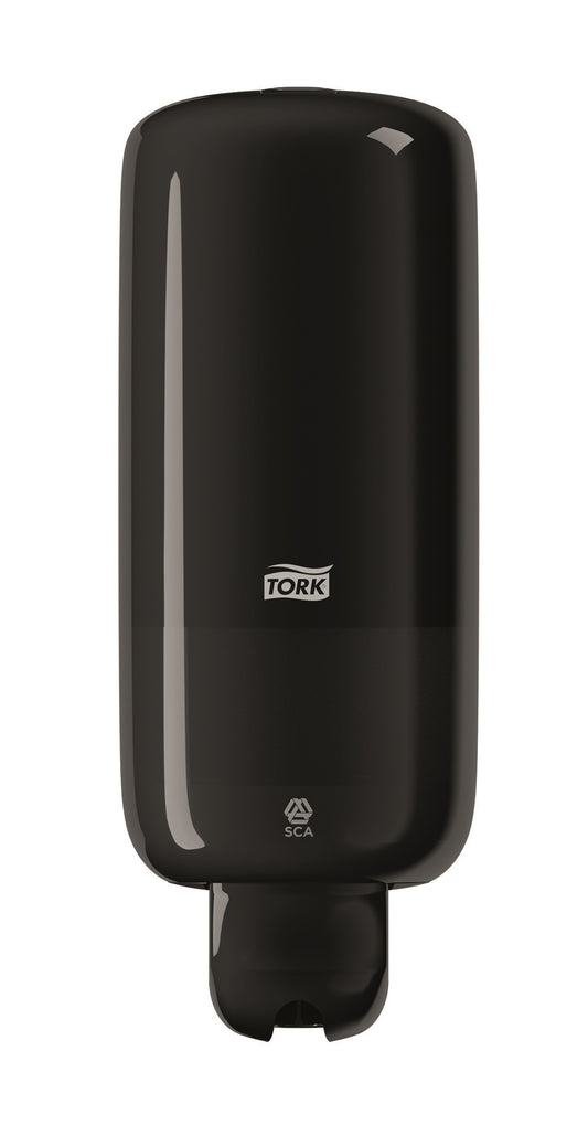 Dispencer Tork Elevation, Pentru Sapun Lichid, 296x112x114mm, (rezerva Captiva) - Negru