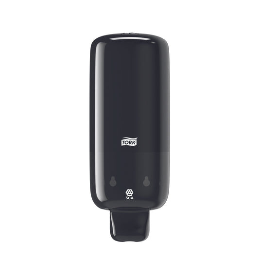 Dispencer Tork Elevation, Pentru Sapun Spuma, 286x113x105mm, (rezerva Captiva) - Negru