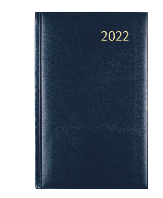 Agenda 14x21cm;1zi/pag(384pag), Cu Index, Daily De Luxe - Florence Asortate