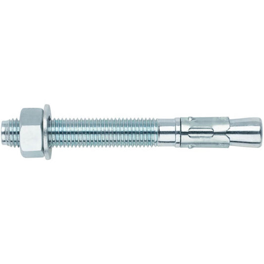 Ancora Metalica INDEX, 10x120 mm, 50 Buc, Expansiune Controlata de Cuplu de Strangere, Ancora metalica cu Cuplu de Strangere, Ancora Metalica cu Expansiune Controlata, Set Ancore Metalice, Ancora Metalica INDEX
