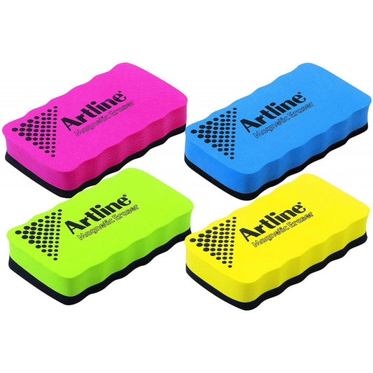 Burete Magnetic Artline , Pentru Table Magnetice De Scris