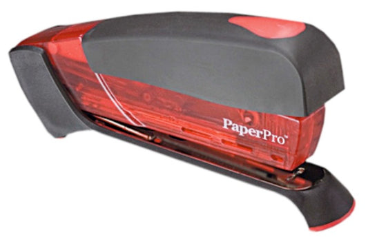Capsator 15 Coli, Paper Pro Compact - Translucent Rosu
