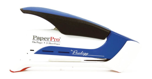 Capsator 20 Coli, Paper Pro Desktop - Rosu/alb