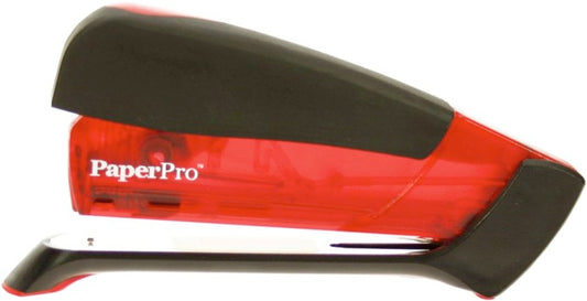 Capsator 25 Coli, Paper Pro Desktop - Translucent Rosu