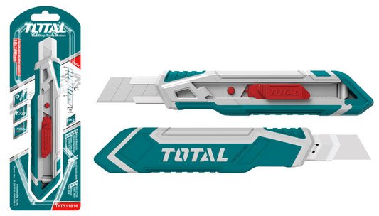 Total - Cutter - 18x100mm - 173mm