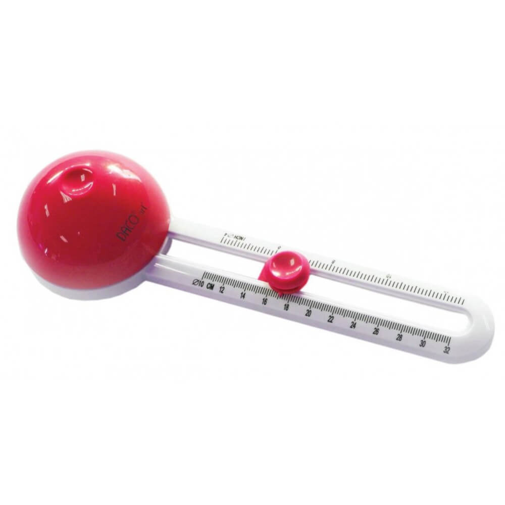 Cutter Circular Daco, Diametru Taiere 10-32 cm, pentru Hartie/Fotografii/Cartoane cu Grosime Maxima de Taiere 300 g/mÂ², Cutter Circular, Cutter Circular Hartie, Cutter Circular Cartoan, Cutter Circular Fotografii, Cutter Rotund