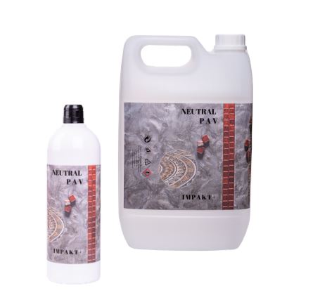 Detergent Pentru Pardoseli, 1l, Neutral Pav